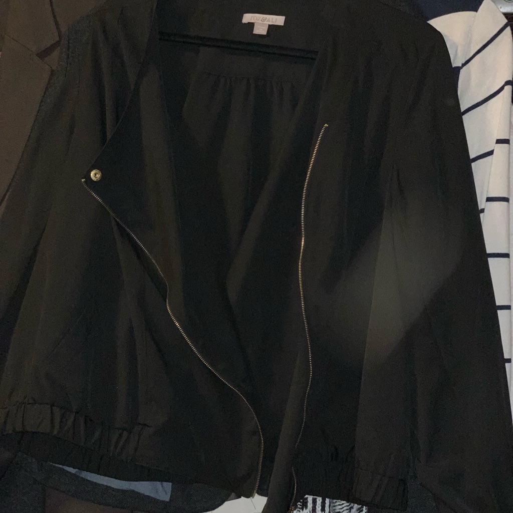 Jacket: Lightweight
